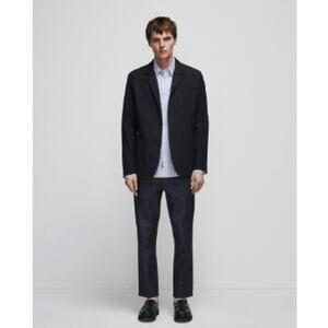 rag & bone  Fit 2 Crop - Raw Slim Authentic Stretch Jean